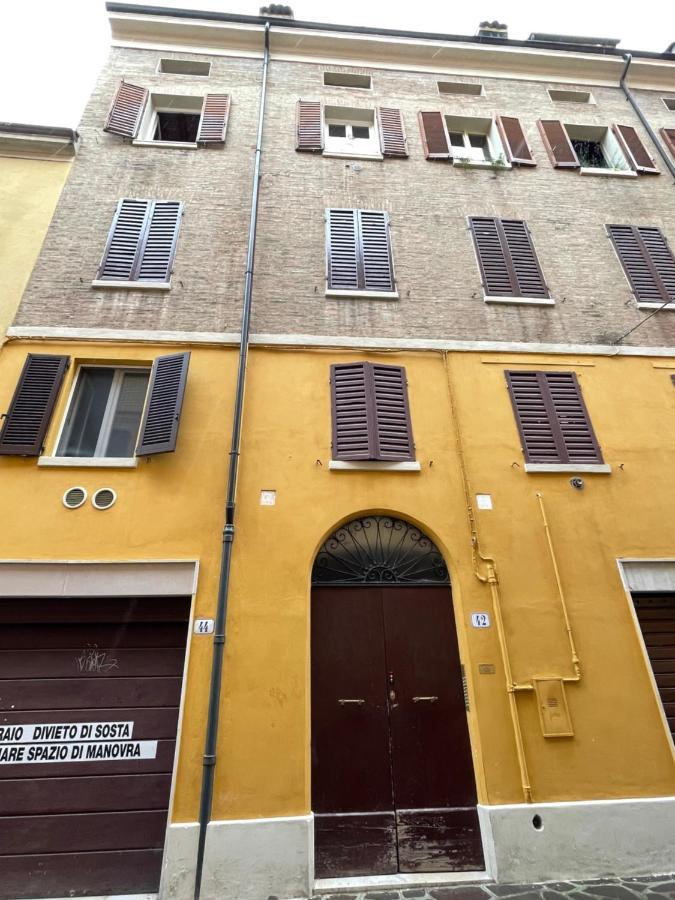 Maison Vert Appartamento In Centro Storico A Modena Exteriér fotografie