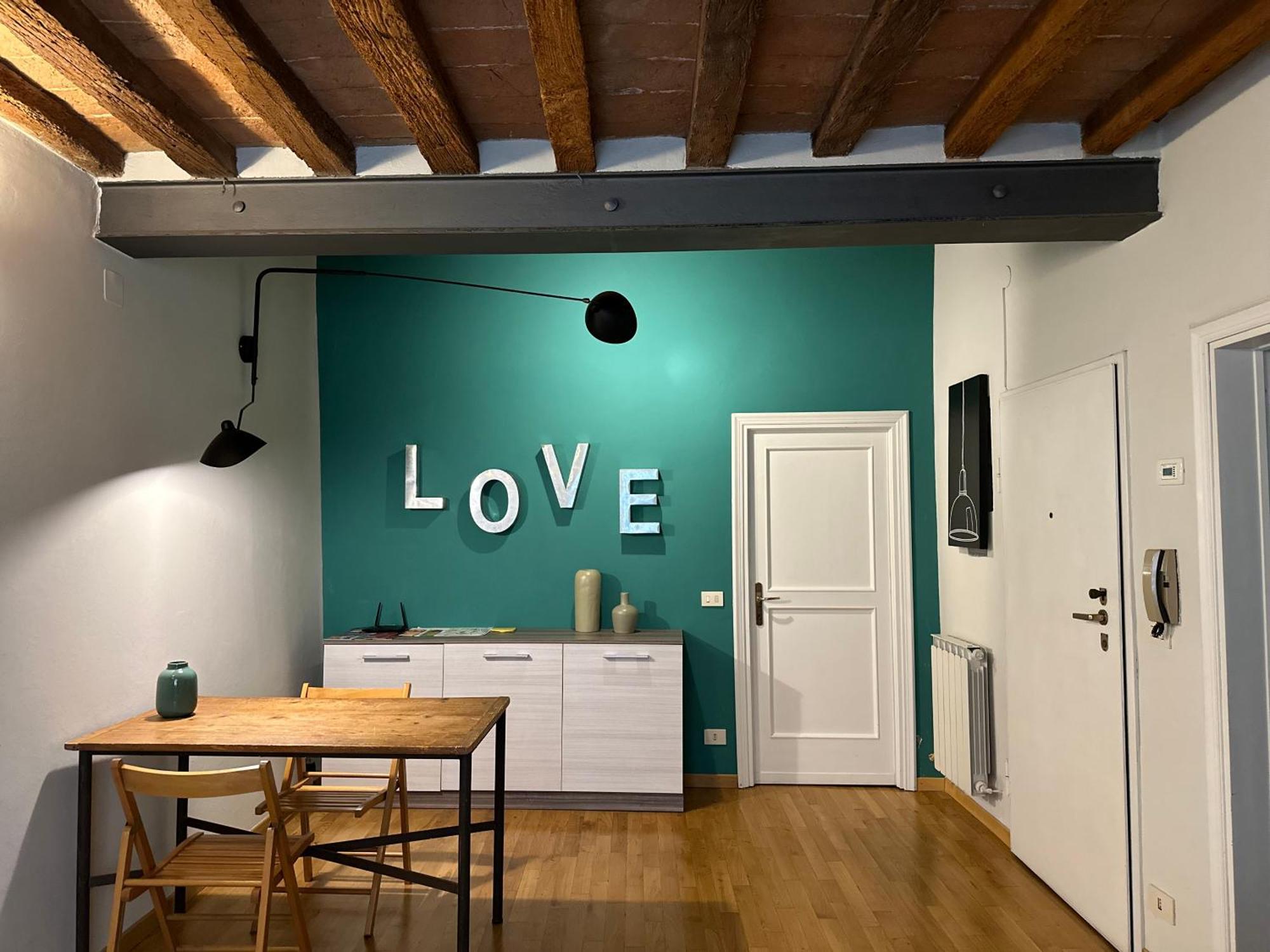 Maison Vert Appartamento In Centro Storico A Modena Exteriér fotografie