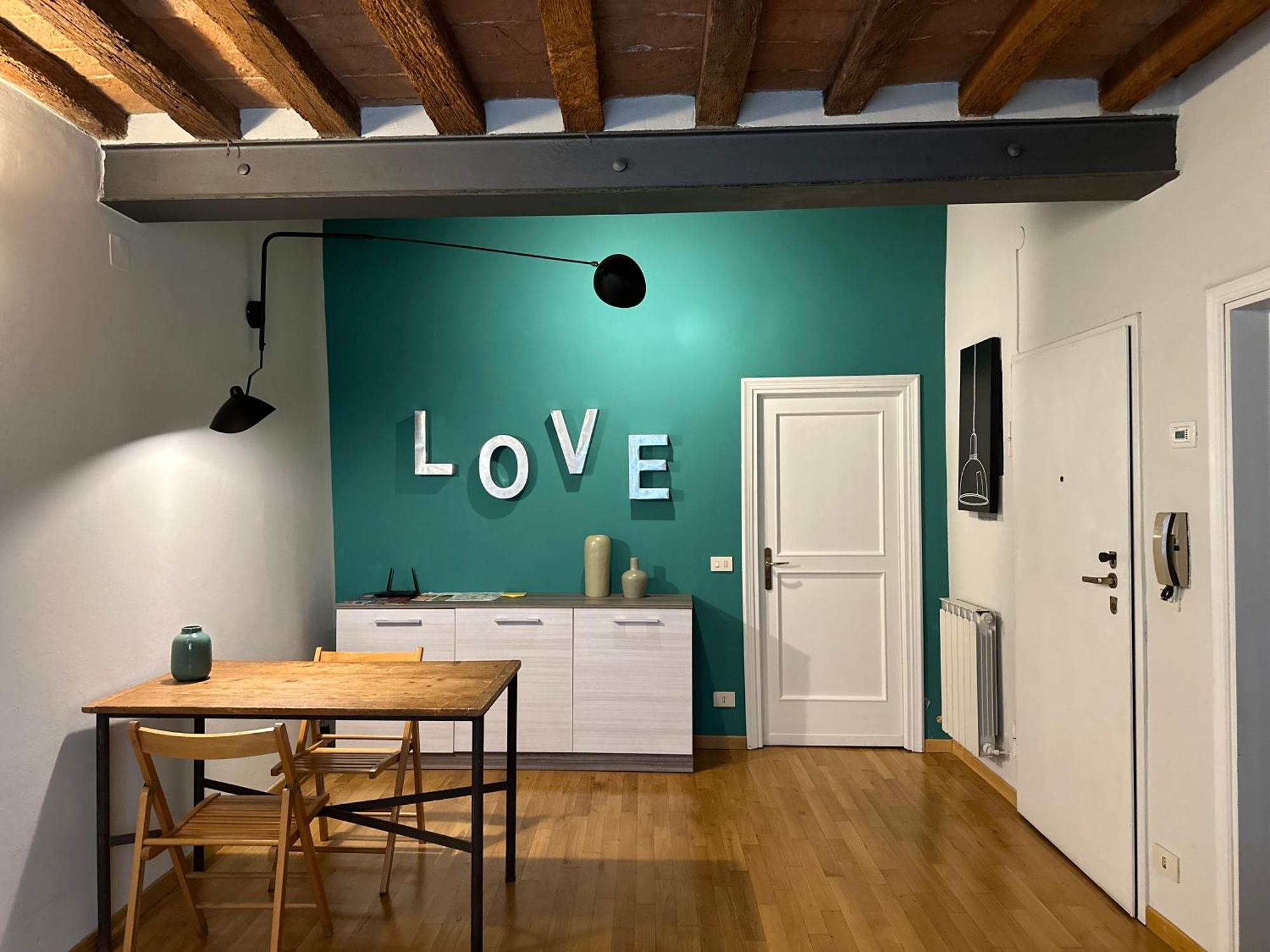 Maison Vert Appartamento In Centro Storico A Modena Exteriér fotografie